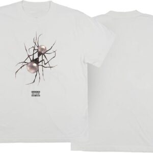 Doja Cat Unisex-Adult Standard Official The Scarlet Tour Merch Album