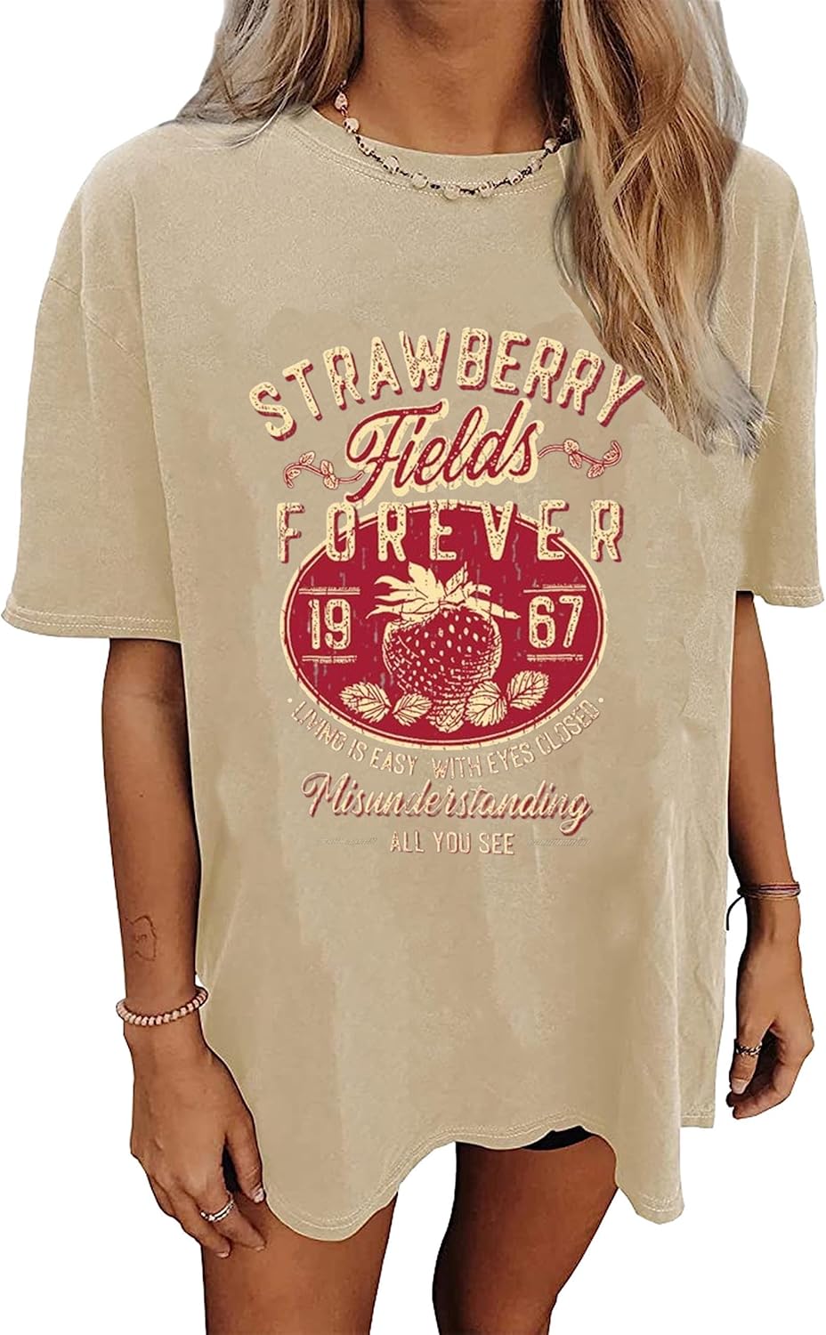 Oversized Wild West Cowboys T-Shirt for Women Vintage Country Music Tee Western Rodeo Graphic Tee Short Sleeve Loose Top - Image 32